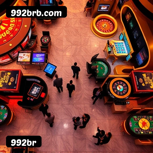 Cassino Online 992br