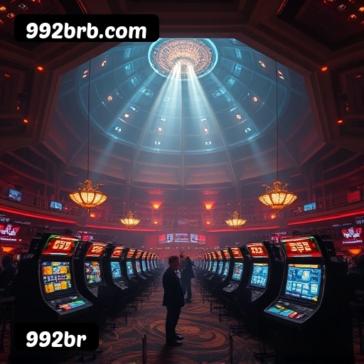 Cassino Online 992br