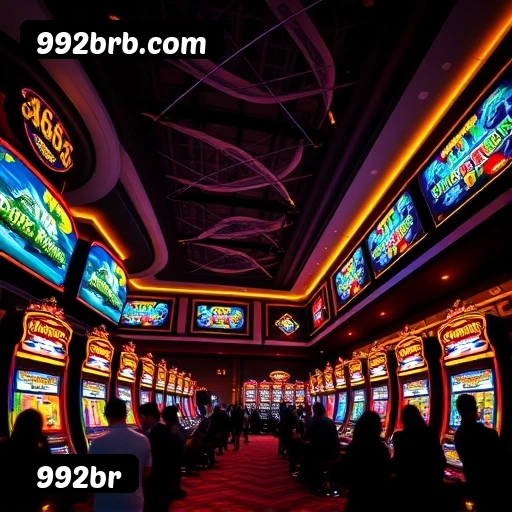 Jogos Crash no Cassino 992br