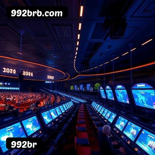 Cassino Online 992br