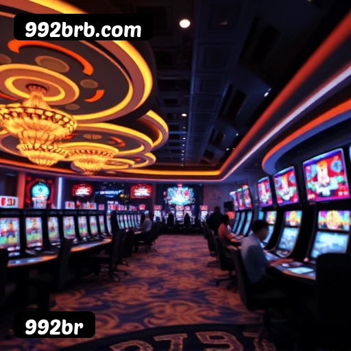 Cassino Online 992br